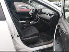 2021 Toyota Rav4 Le White vin: 2T3F1RFVXMW203526