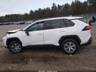 2021 Toyota Rav4 Le White vin: 2T3F1RFVXMW203526