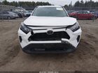 2021 Toyota Rav4 Le White vin: 2T3F1RFVXMW203526