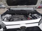 2021 Toyota Rav4 Le White vin: 2T3F1RFVXMW203526