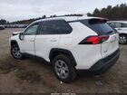 2021 Toyota Rav4 Le White vin: 2T3F1RFVXMW203526