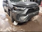 2024 Toyota Rav4 Le Gray vin: 2T3G1RFV4RC470822