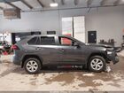 2024 Toyota Rav4 Le Gray vin: 2T3G1RFV4RC470822