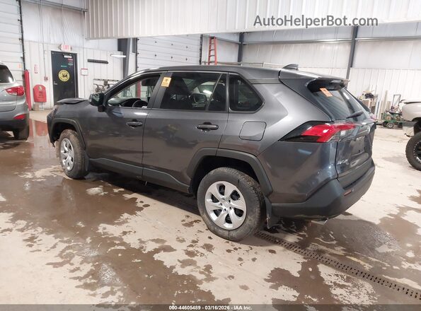2T3G1RFV4RC470822 2024 TOYOTA LE Gray Trasero izquierdo