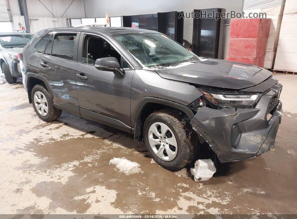 2T3G1RFV4RC470822 2024 TOYOTA LE Gray Delantero derecho