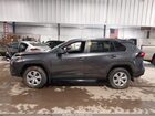 2024 Toyota Rav4 Le Gray vin: 2T3G1RFV4RC470822