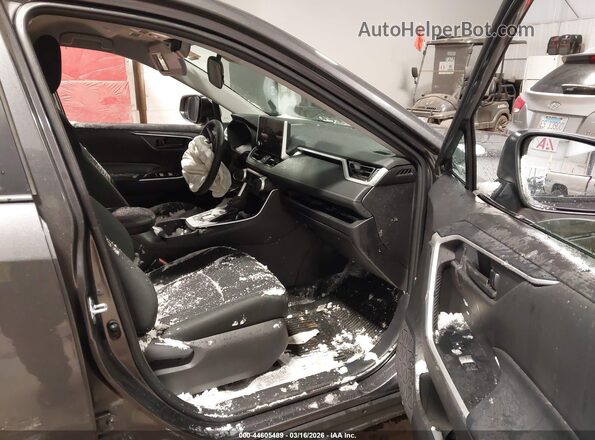 2T3G1RFV4RC470822 2024 TOYOTA LE Gray Vista interior delantera