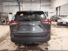 2024 Toyota Rav4 Le Gray vin: 2T3G1RFV4RC470822
