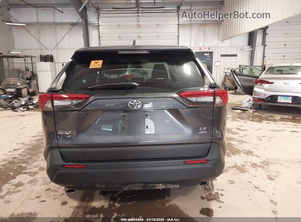 2T3G1RFV4RC470822 2024 TOYOTA LE Gray 