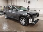 2021 Toyota Rav4 Le Gray vin: 2T3G1RFV6MW176572