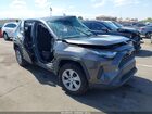 2023 Toyota Rav4 Le Gray vin: 2T3H1RFV0PW245992
