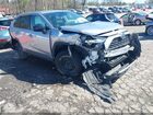 2024 Toyota Rav4 Le Silver vin: 2T3H1RFV1RC256410
