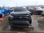 2022 Toyota Rav4 Le Черный vin: 2T3H1RFV2NW235218