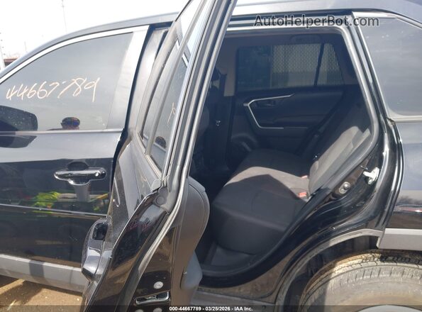 2T3H1RFV2NW235218 2022 TOYOTA LE Черный Вид наклейки с VIN-кодом