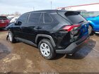 2022 Toyota Rav4 Le Черный vin: 2T3H1RFV2NW235218
