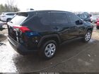 2022 Toyota Rav4 Le Черный vin: 2T3H1RFV2NW235218