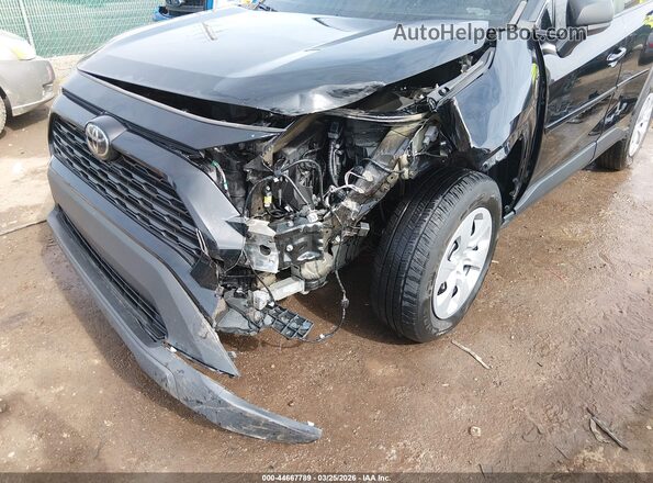 2T3H1RFV2NW235218 2022 TOYOTA LE Черный Вид спереди