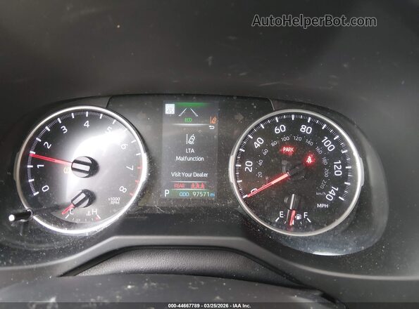 2T3H1RFV2NW235218 2022 TOYOTA LE Черный Вид задних сидений