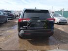 2022 Toyota Rav4 Le Черный vin: 2T3H1RFV2NW235218