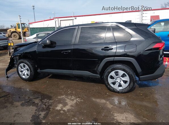 2T3H1RFV2NW235218 2022 TOYOTA LE Черный 