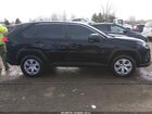 2022 Toyota Rav4 Le Черный vin: 2T3H1RFV2NW235218