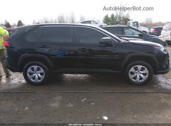 2T3H1RFV2NW235218 2022 TOYOTA LE Черный Панорамный вид салона 360°