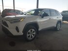2025 Toyota Rav4 Le Белый vin: 2T3H1RFV4SW414873