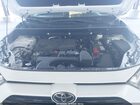 2025 Toyota Rav4 Le Белый vin: 2T3H1RFV4SW414873