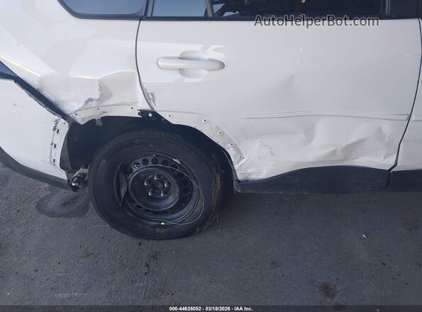 2T3H1RFV4SW414873 2025 TOYOTA LE Белый Вид спереди