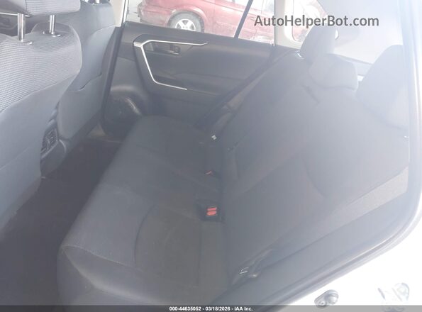 2T3H1RFV4SW414873 2025 TOYOTA LE Белый Вид наклейки с VIN-кодом