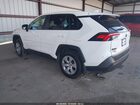 2025 Toyota Rav4 Le Белый vin: 2T3H1RFV4SW414873