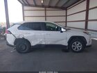 2025 Toyota Rav4 Le Белый vin: 2T3H1RFV4SW414873