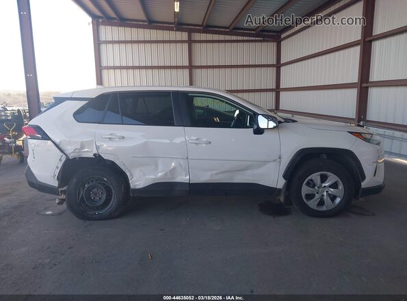 2T3H1RFV4SW414873 2025 TOYOTA LE Белый Панорамный вид салона 360°