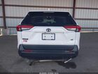 2025 Toyota Rav4 Le Белый vin: 2T3H1RFV4SW414873