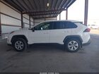 2025 Toyota Rav4 Le Белый vin: 2T3H1RFV4SW414873