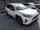 2023 Toyota Rav4 Le White vin: 2T3H1RFV5PC236920