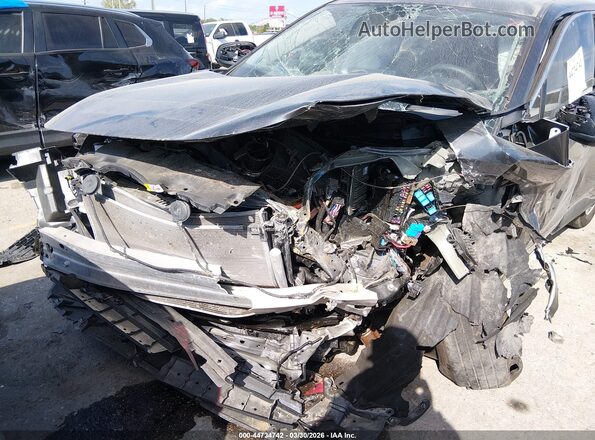 2T3H1RFV7RC299696 2024 TOYOTA LE Gray Vista frontal