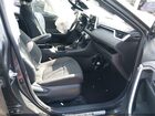 2024 Toyota Rav4 Le Gray vin: 2T3H1RFV7RC299696