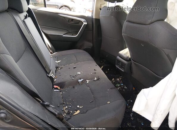 2T3H1RFV7RC299696 2024 TOYOTA LE Gray Vista de la etiqueta del VIN