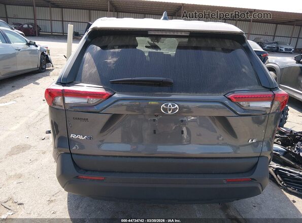 2T3H1RFV7RC299696 2024 TOYOTA LE Gray 