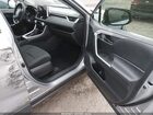 2024 Toyota Rav4 Le Серебряный vin: 2T3H1RFV9RC278803