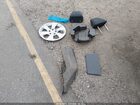 2024 Toyota Rav4 Le Серебряный vin: 2T3H1RFV9RC278803