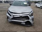 2024 Toyota Rav4 Le Серебряный vin: 2T3H1RFV9RC278803