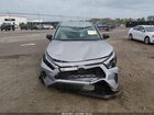 2024 Toyota Rav4 Le Серебряный vin: 2T3H1RFV9RC278803