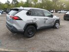 2024 Toyota Rav4 Le Серебряный vin: 2T3H1RFV9RC278803