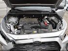 2024 Toyota Rav4 Le Серебряный vin: 2T3H1RFV9RC278803