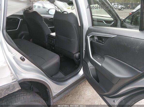 2T3H1RFV9RC278803 2024 TOYOTA LE Серебряный Вид наклейки с VIN-кодом