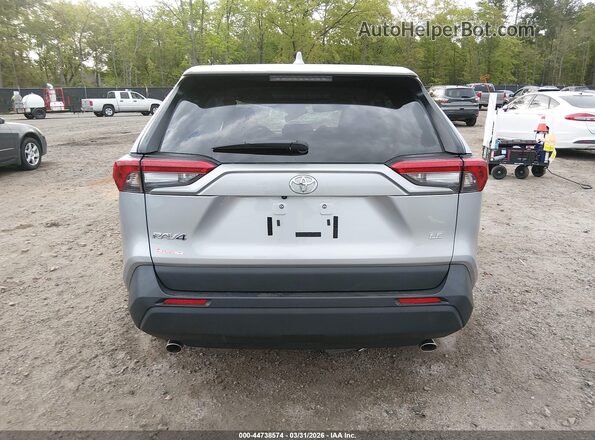 2T3H1RFV9RC278803 2024 TOYOTA LE Серебряный 