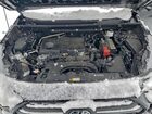 2019 Toyota Rav4 Adventure Черный vin: 2T3J1RFV0KW003696