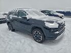 2019 Toyota Rav4 Adventure Черный vin: 2T3J1RFV0KW003696